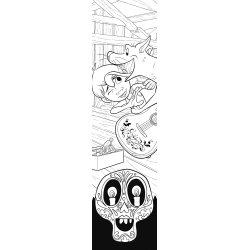 Disney Bookmarks - PIXAR