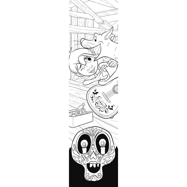 Disney Bookmarks - PIXAR