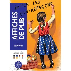 Paint By Numbers - Advertising Posters