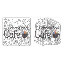 Comfy Corners - Sd og Hyggelig Malebog