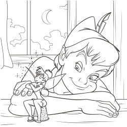 Disney Coloring Book - Portraits (Alice in Wonderland &amp; others)