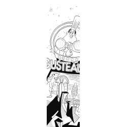 Disney Bookmarks - PIXAR