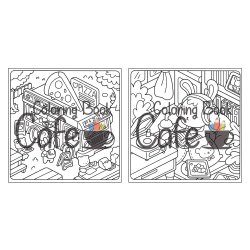 Comfy Corners - Sd og Hyggelig Malebog