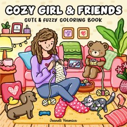 Jeanett Veronica - Cozy Girl &amp; Friends