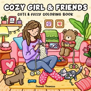Jeanett Veronica - Cozy Girl & Friends