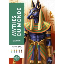 Paint-by-Numbers - Myths of the World