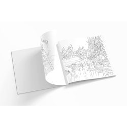 The Official Rodney Matthews Colouring Book