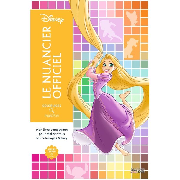 Disney Paint-by-Numbers - Companion Book � Disney Character Colour Guide