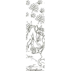 Disney Bookmarks - Villains