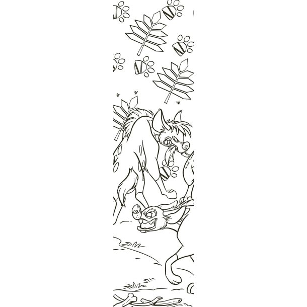 Disney Bookmarks - Villains