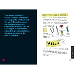 The Guerilla Art Guide