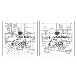 Cuddly Friends - Sd og Hyggelig Malebog