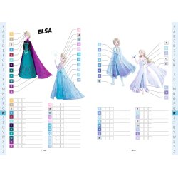 Disney Paint-by-Numbers - Companion Book � Disney Character Colour Guide