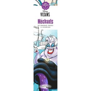 Disney Bookmarks - Villains