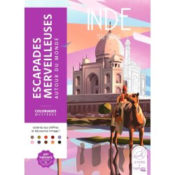 Paint-by-Numbers, Fantastiske eventyr � Jorden rundt