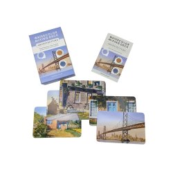 Watercolor Mixing Deck: Architecture