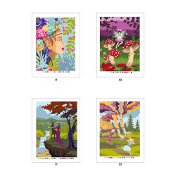 Paint by Numbers - Fairy Tales
