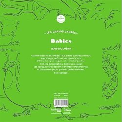 Disney Coloring Book - Babies (Bambi &amp; others)