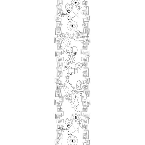 Disney Bookmarks - Decorative Borders
