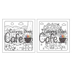 Comfy Spring - Sd og hyggelig malebog