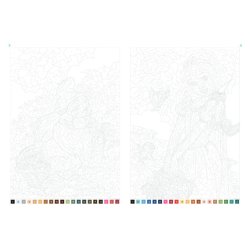 Disney Paint-by-Number - Seasons