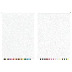 Disney Paint-by-Number - The Best of Animals