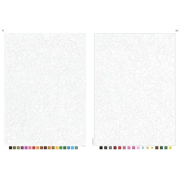 Disney Paint-by-Number - The Best of Animals