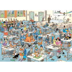 JVH "The Cat Pageantry" 1000 Brikker