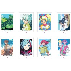 Paint-by-Number - Mangas