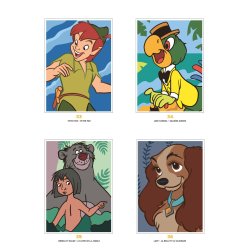 Disney Paint-by-Number - Portraits