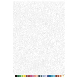 Disney Paint-by-Number - Best of The Great Classics