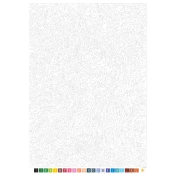  Disney Best of The Great Classics - 36 stk. Akryltusch Pakke