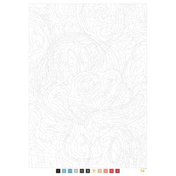 Disney Paint-by-Number - Best of The Great Classics