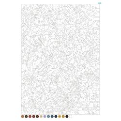 Disney Paint-by-Number - Babies