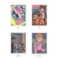 Disney Paint-by-Number - Babies