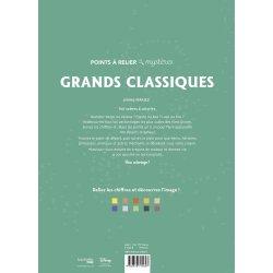 Disney - Dot-to-Dot Great Classics