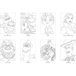 Disney - Dot-to-Dot Great Classics