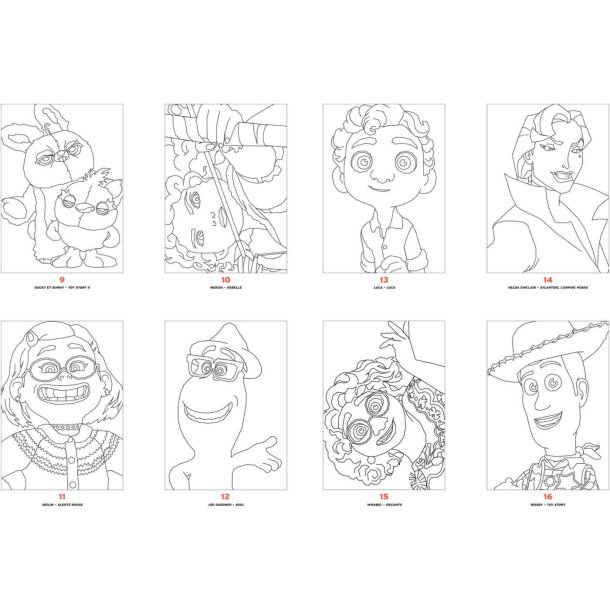 Disney - Dot-to-Dot Great Classics