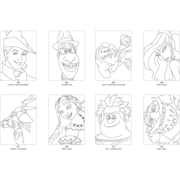 Disney - Dot-to-Dot Great Classics