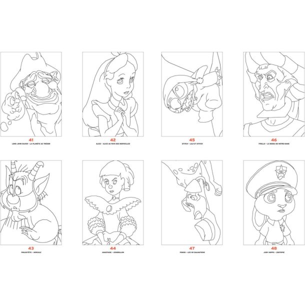 Disney - Dot-to-Dot Great Classics