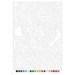 Disney Paint-by-Numbers - Great Classics � Special Portraits