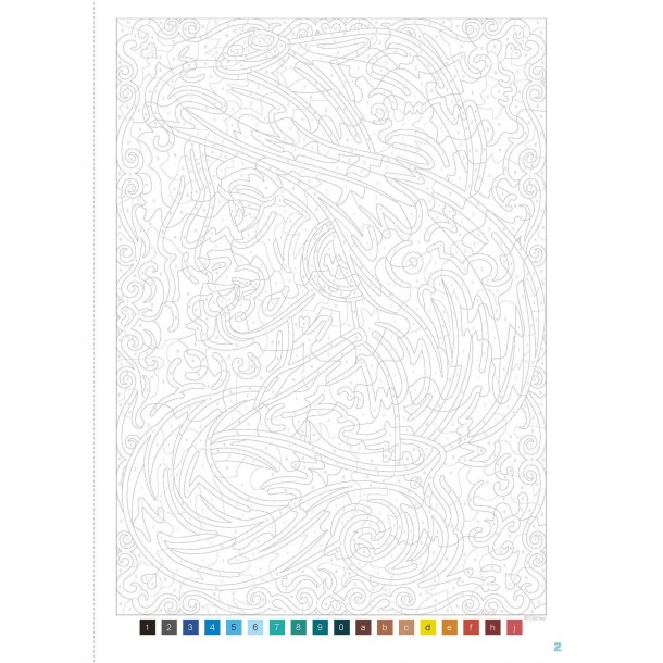 Disney Paint-by-Numbers - Great Classics � Special Portraits