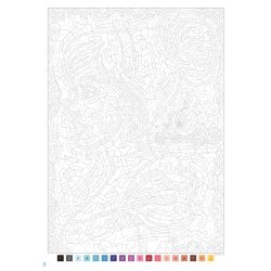 Disney Paint-by-Numbers - Great Classics � Special Portraits