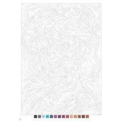 Disney Paint-by-Numbers - Great Classics � Special Portraits