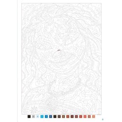 Disney Paint-by-Numbers - Great Classics � Special Portraits