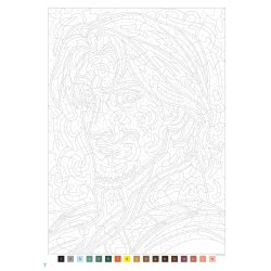 Disney Paint-by-Numbers - Great Classics � Special Portraits