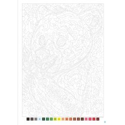 Disney Paint-by-Numbers - Great Classics � Special Portraits