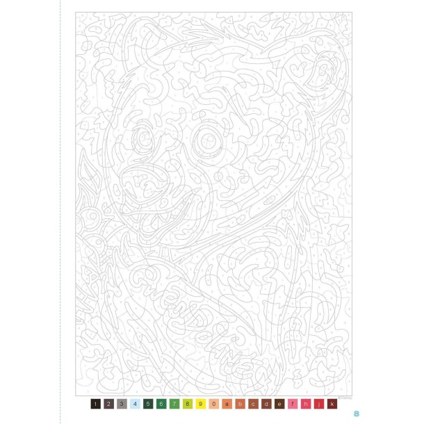 Disney Paint-by-Numbers - Great Classics � Special Portraits