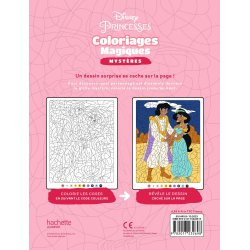 Disney Paint By Numbers, Junior - Disney Princesses