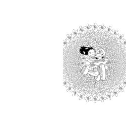 Disney Paint-by-Number - 100% Stitch